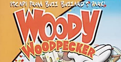 Woody Woodpecker: Escape from Buzz Buzzard Park