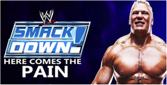 WWE Smackdown! Here Comes The Pain