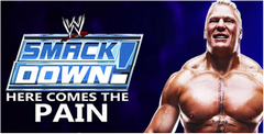 smackdown pain ps2