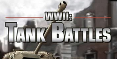 WWII: Tank Battles