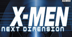 X-Men Next Dimension