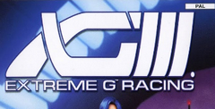XGIII Extreme G Racing