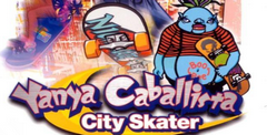 Yanya Caballista: City Skater