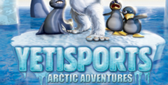 YetiSports Arctic Adventures