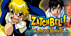 Zatch Bell! Mamodo Battles