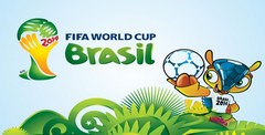 2014 FIFA World Cup Brazil