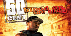 50 Cent Blood on the Sand