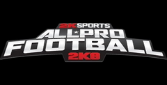 RPCS3 v0.0.21, All-Pro Football 2K8 4K FSR