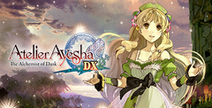 Atelier Ayesha The Alchemist of Dusk