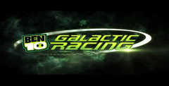 Ben 10 Galactic Racing