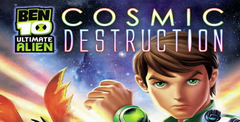 ps2 ben 10 ultimate alien cosmic destruction