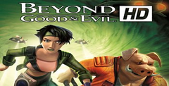 Beyond Good & Evil HD