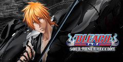 Bleach Soul Resurreccion