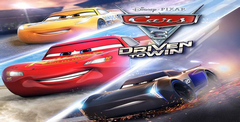 Cars 3 Driven to Win