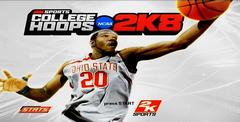 College Hoops 2K8