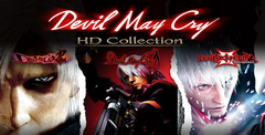 Devil May Cry: HD Collection