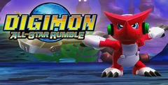 Digimon All-Star Rumble