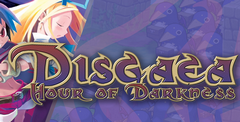 Disgaea The Hour of Darkness
