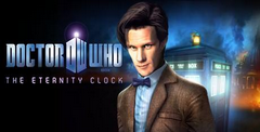 Doctor Who The Eternity Clock