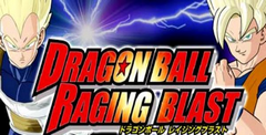 Dragon Ball Raging Blast