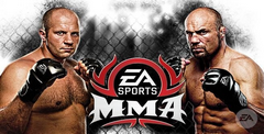 EA Sports MMA