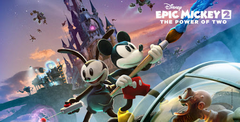 Epic Mickey 2 The Power of Two