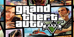 Grand Theft Auto V