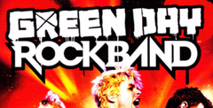 Green Day Rock Band