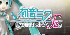 Hatsune Miku: Project Diva F 2nd