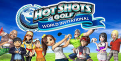 hot shots golf world invitational character dialogue