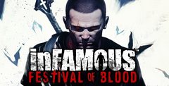 InFamous: Festival of Blood