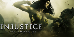 Injustice Gods Among Us