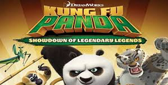 Kung Fu Panda Showdown of Legendary Legends