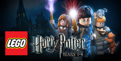 Lego Harry Potter Years 1–4