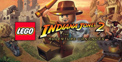 Lego Indiana Jones 2 The Adventure Continues