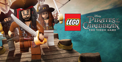 Lego Pirates of the Caribbean The Video Game