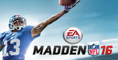 Madden NFL 16