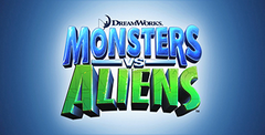 Monsters vs. Aliens Download - GameFabrique