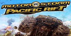MotorStorm Pacific Rift
