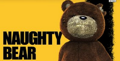 Naughty Bear