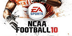 NCAA Football 10