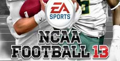 NCAA Football 13