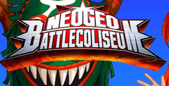 NeoGeo Battle Coliseum