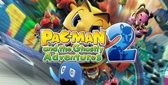 Pac-Man and the Ghostly Adventures 2