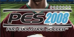 PES 2008 Pro Evolution Soccer