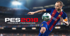 PES 2018 Pro Evolution Soccer