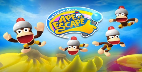 Playstation Move: Ape Escape