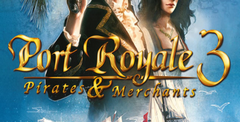 Port Royale 3 Pirates and Merchants
