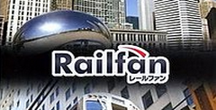 Railfan Chicago Transit Authority Brown Line