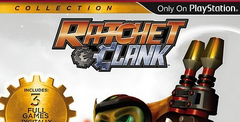 Ratchet & Clank Collection